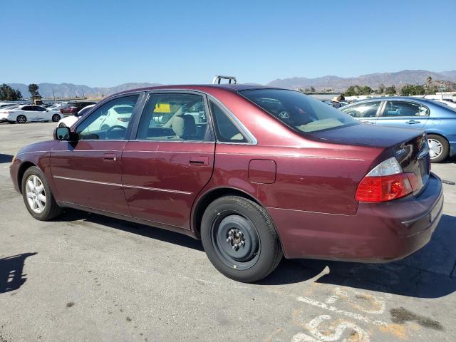 Photo 1 VIN: 4T1BF28BX4U349962 - TOYOTA AVALON XL 