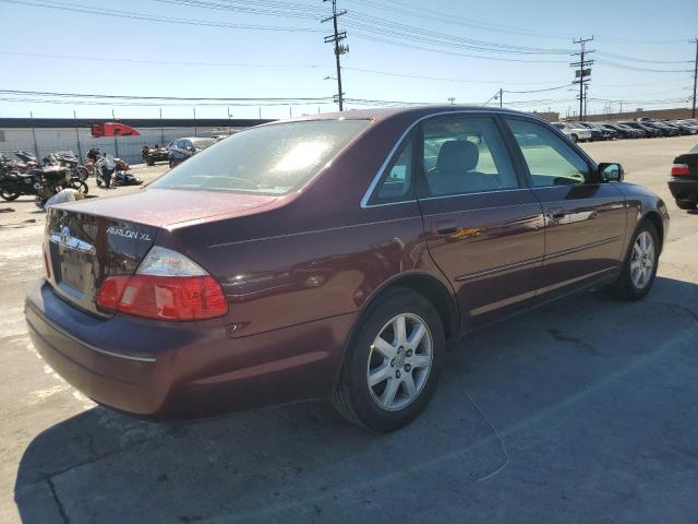 Photo 2 VIN: 4T1BF28BX4U349962 - TOYOTA AVALON XL 