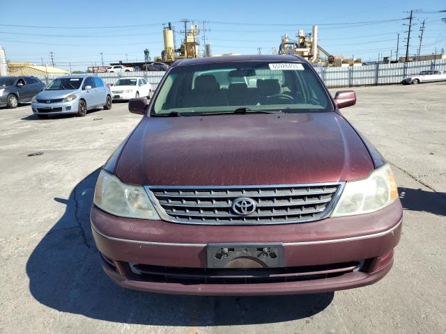 Photo 4 VIN: 4T1BF28BX4U349962 - TOYOTA AVALON XL 