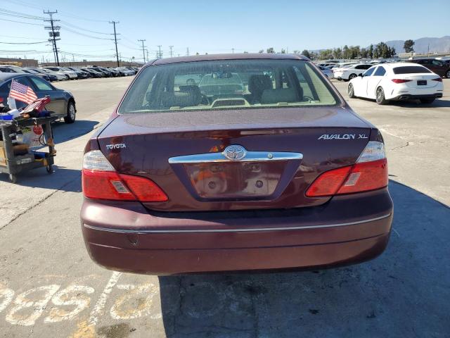 Photo 5 VIN: 4T1BF28BX4U349962 - TOYOTA AVALON XL 