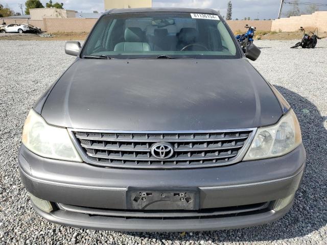 Photo 4 VIN: 4T1BF28BX4U360847 - TOYOTA AVALON XL 