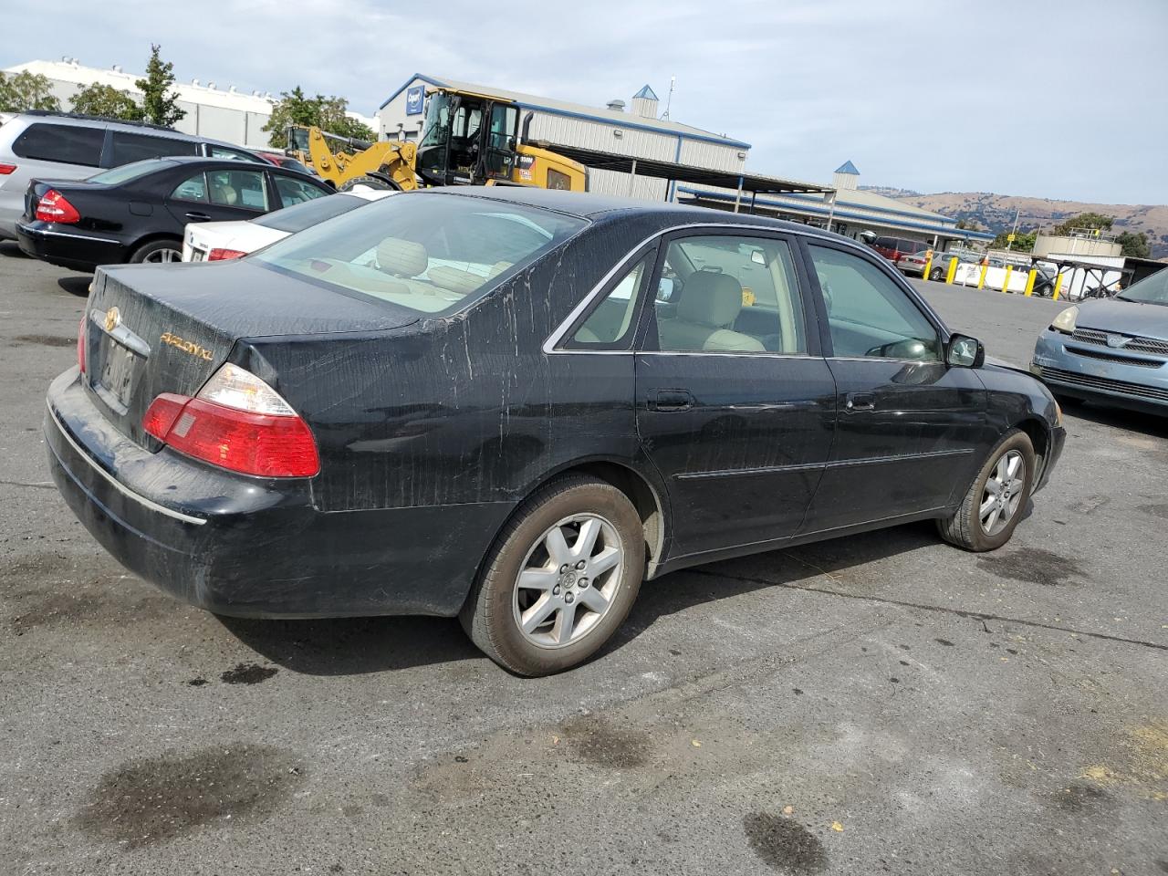 Photo 2 VIN: 4T1BF28BX4U379155 - TOYOTA AVALON 