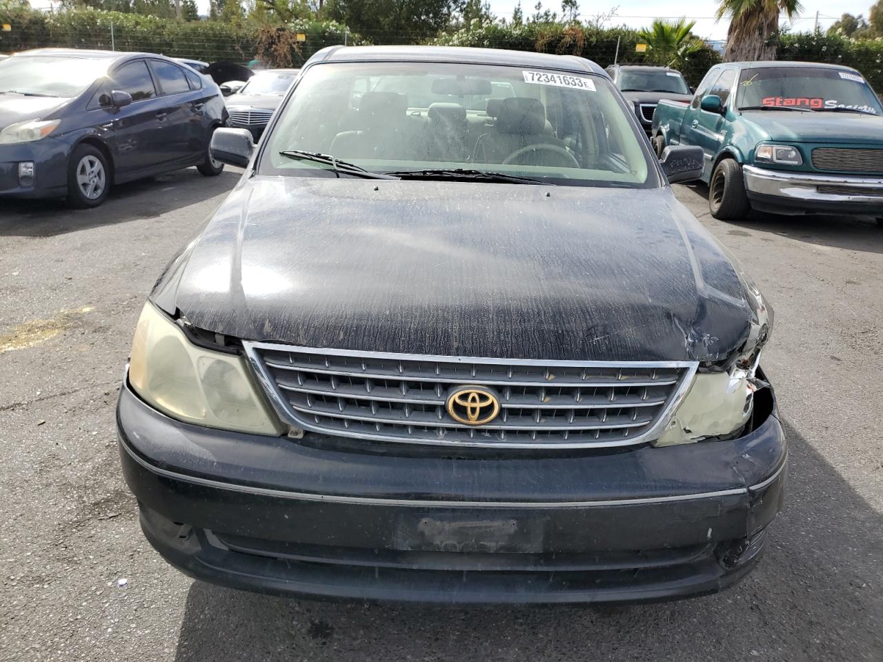 Photo 4 VIN: 4T1BF28BX4U379155 - TOYOTA AVALON 