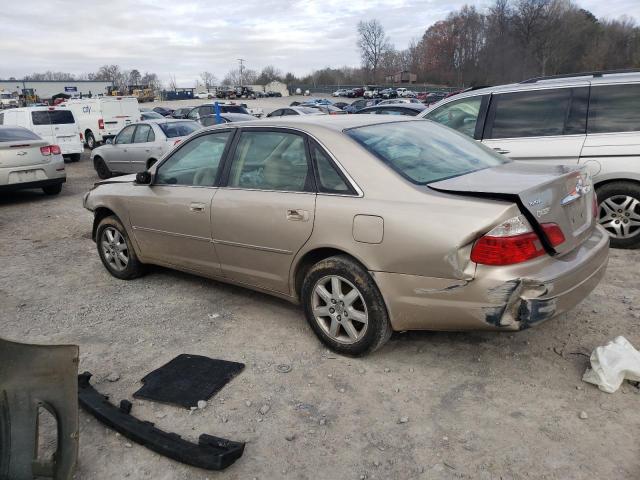 Photo 1 VIN: 4T1BF28BX4U379883 - TOYOTA AVALON 