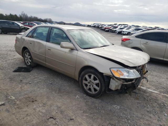 Photo 3 VIN: 4T1BF28BX4U379883 - TOYOTA AVALON 