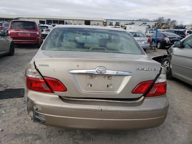 Photo 5 VIN: 4T1BF28BX4U379883 - TOYOTA AVALON 