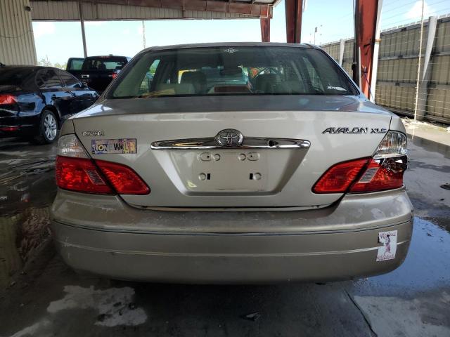 Photo 5 VIN: 4T1BF28BX4U383755 - TOYOTA AVALON 