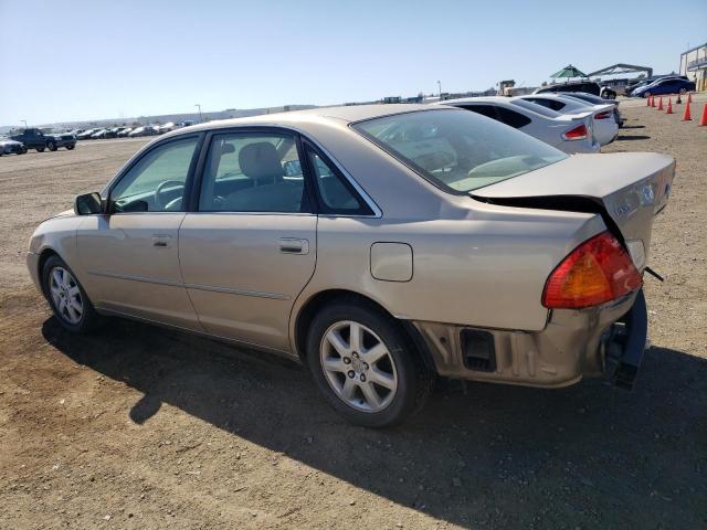 Photo 1 VIN: 4T1BF28BXYU004680 - TOYOTA AVALON 