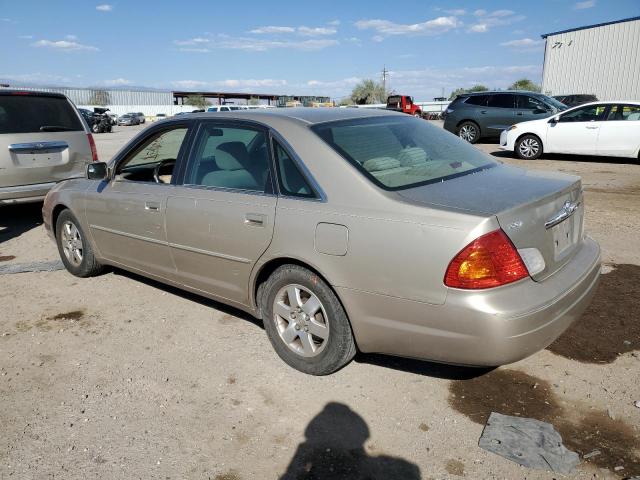 Photo 1 VIN: 4T1BF28BXYU013282 - TOYOTA AVALON XL 