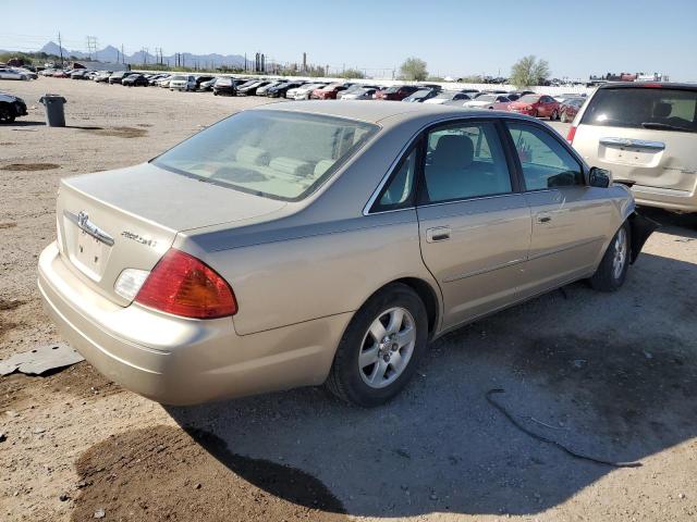 Photo 2 VIN: 4T1BF28BXYU013282 - TOYOTA AVALON XL 