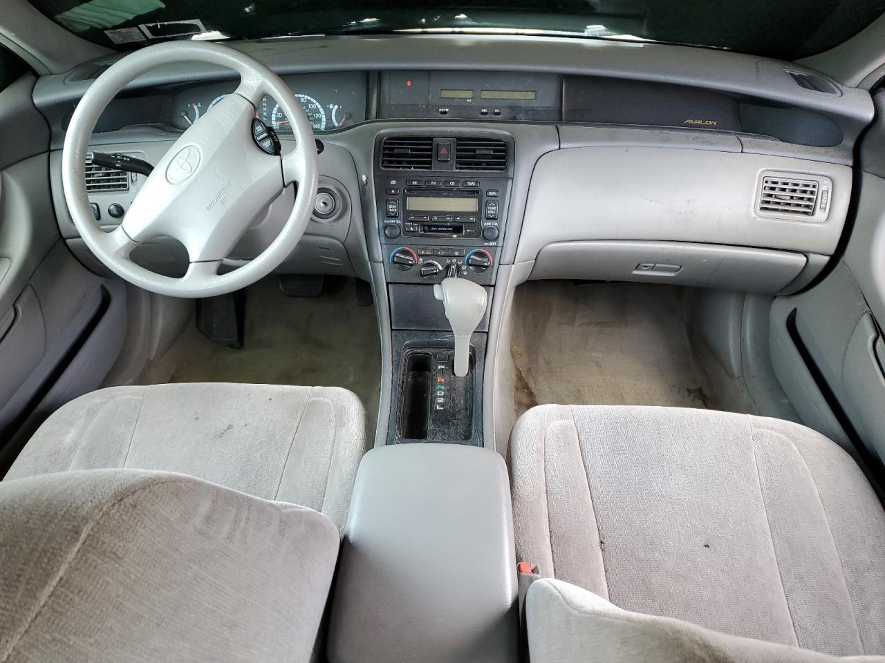 Photo 7 VIN: 4T1BF28BXYU041180 - TOYOTA AVALON 