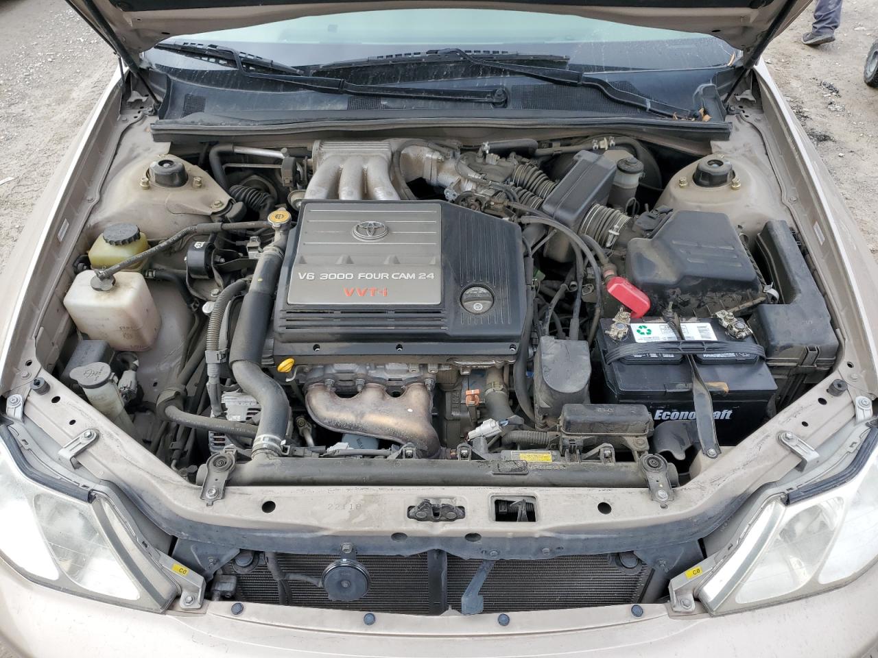 Photo 10 VIN: 4T1BF28BXYU083204 - TOYOTA AVALON 