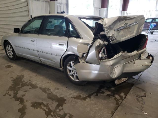 Photo 1 VIN: 4T1BF28BXYU095417 - TOYOTA AVALON XL 