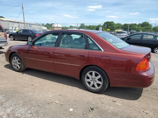 Photo 1 VIN: 4T1BF28BXYU107923 - TOYOTA AVALON XL 