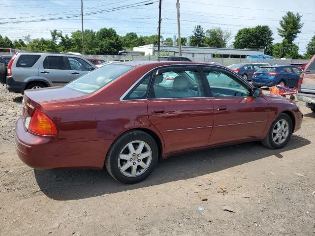 Photo 2 VIN: 4T1BF28BXYU107923 - TOYOTA AVALON XL 