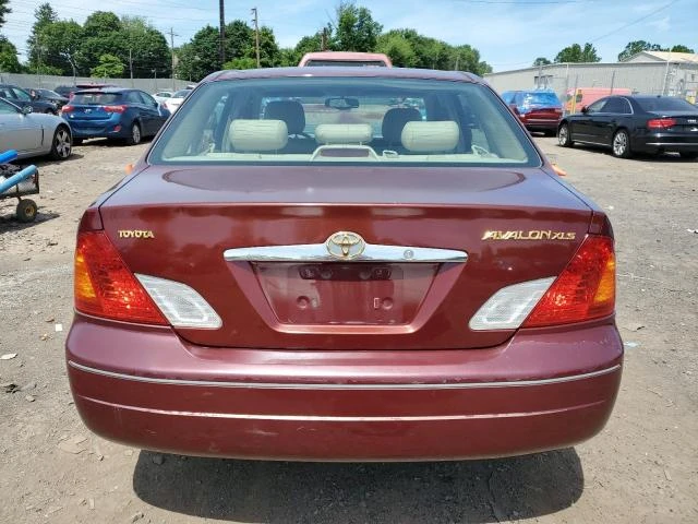 Photo 5 VIN: 4T1BF28BXYU107923 - TOYOTA AVALON XL 