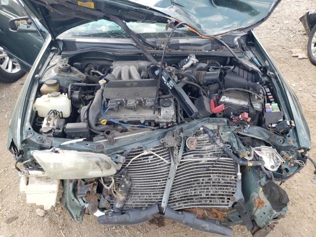 Photo 10 VIN: 4T1BF28K21U129615 - TOYOTA CAMRY LE 