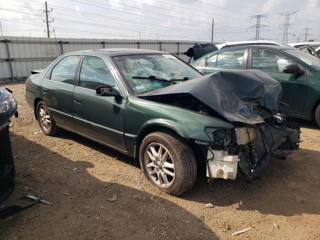 Photo 3 VIN: 4T1BF28K21U129615 - TOYOTA CAMRY LE 