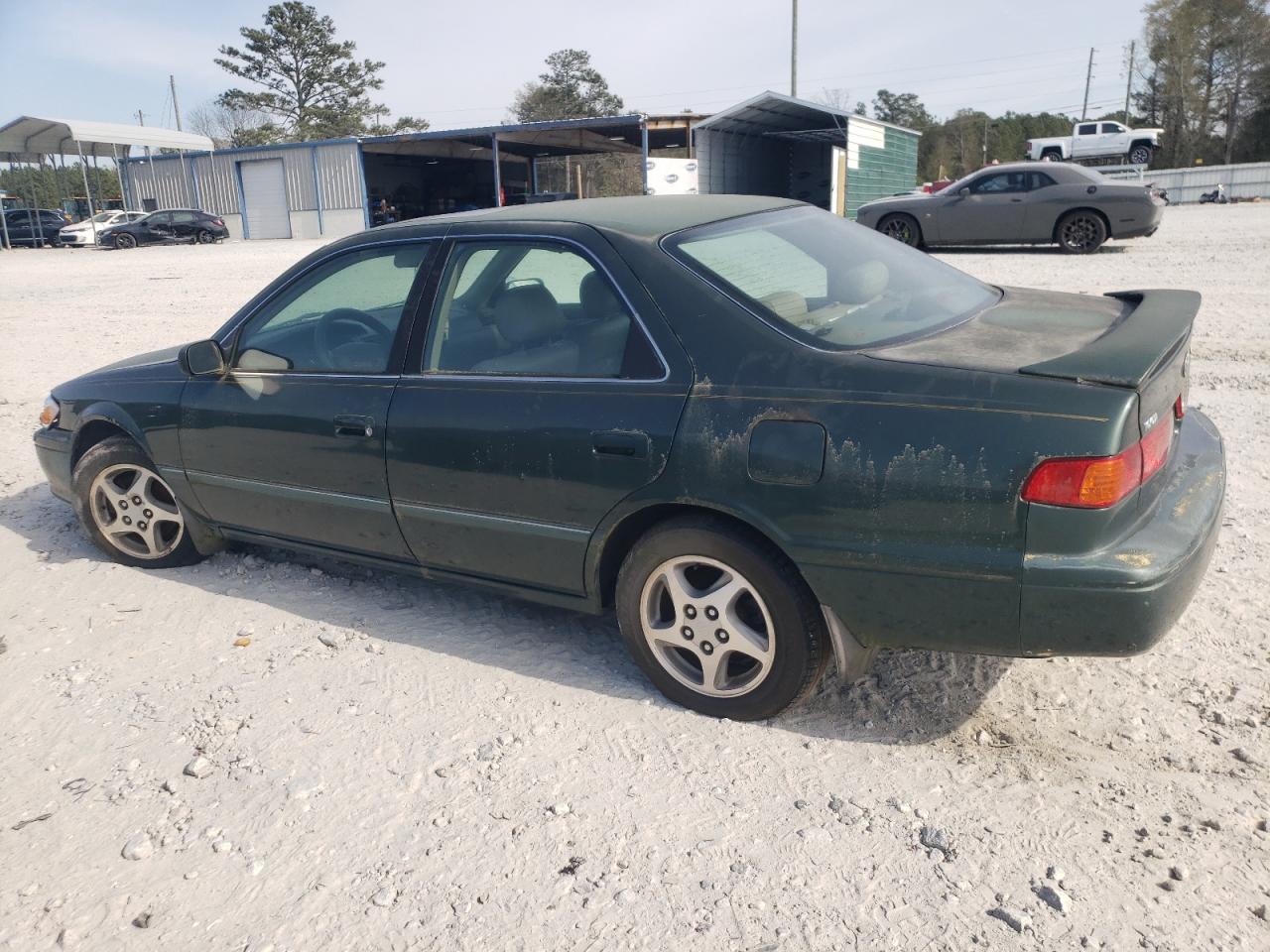 Photo 1 VIN: 4T1BF28K21U130442 - TOYOTA CAMRY 