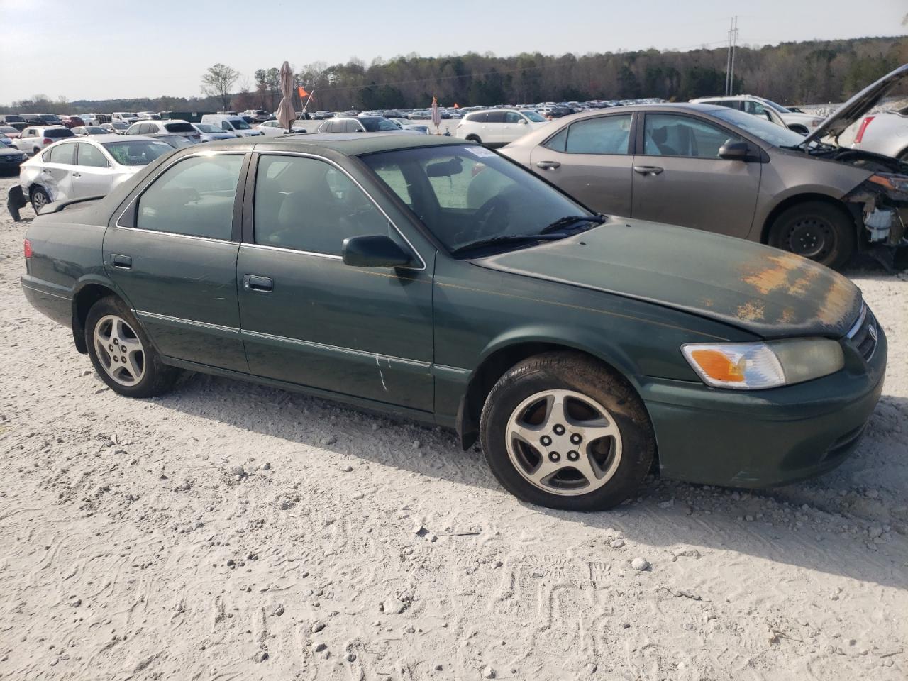 Photo 3 VIN: 4T1BF28K21U130442 - TOYOTA CAMRY 