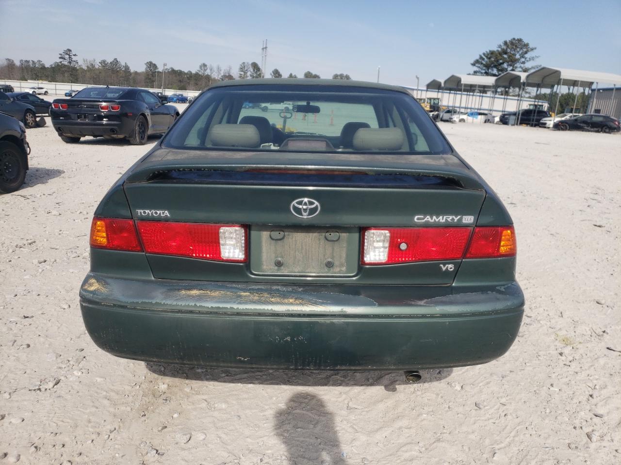 Photo 5 VIN: 4T1BF28K21U130442 - TOYOTA CAMRY 