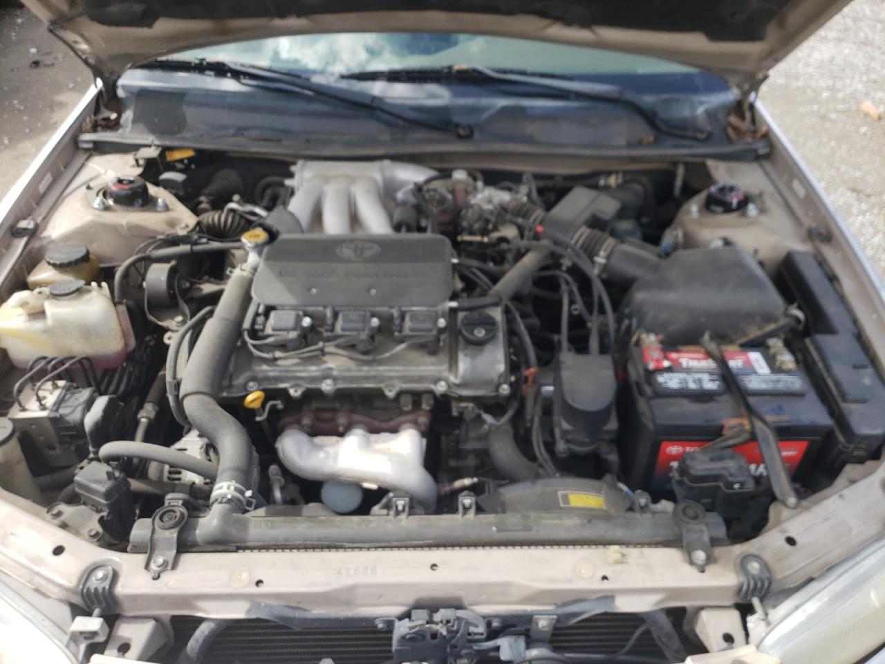 Photo 10 VIN: 4T1BF28K2XU075306 - TOYOTA CAMRY 