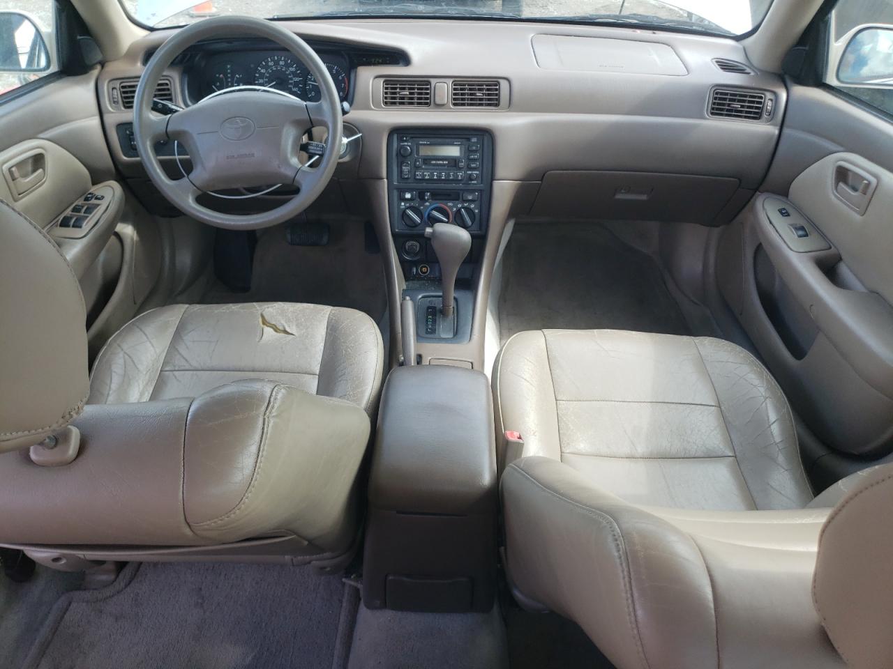 Photo 7 VIN: 4T1BF28K2XU075306 - TOYOTA CAMRY 