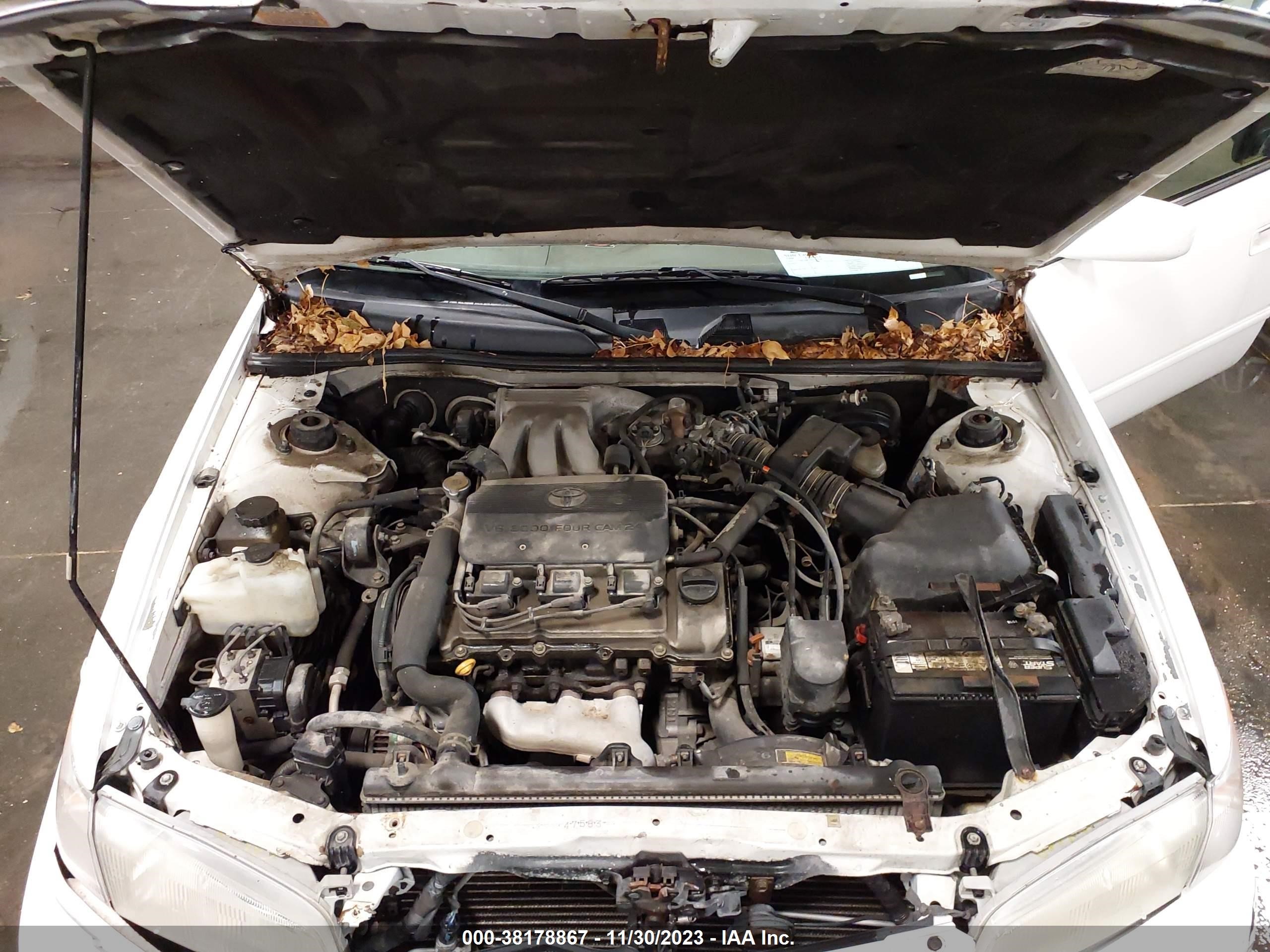 Photo 9 VIN: 4T1BF28K7WU072383 - TOYOTA CAMRY 