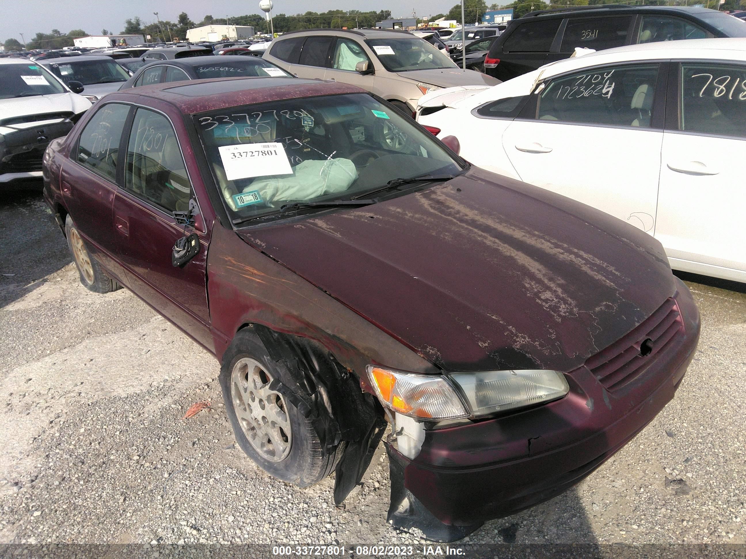 Photo 0 VIN: 4T1BF28K9WU045721 - TOYOTA CAMRY 