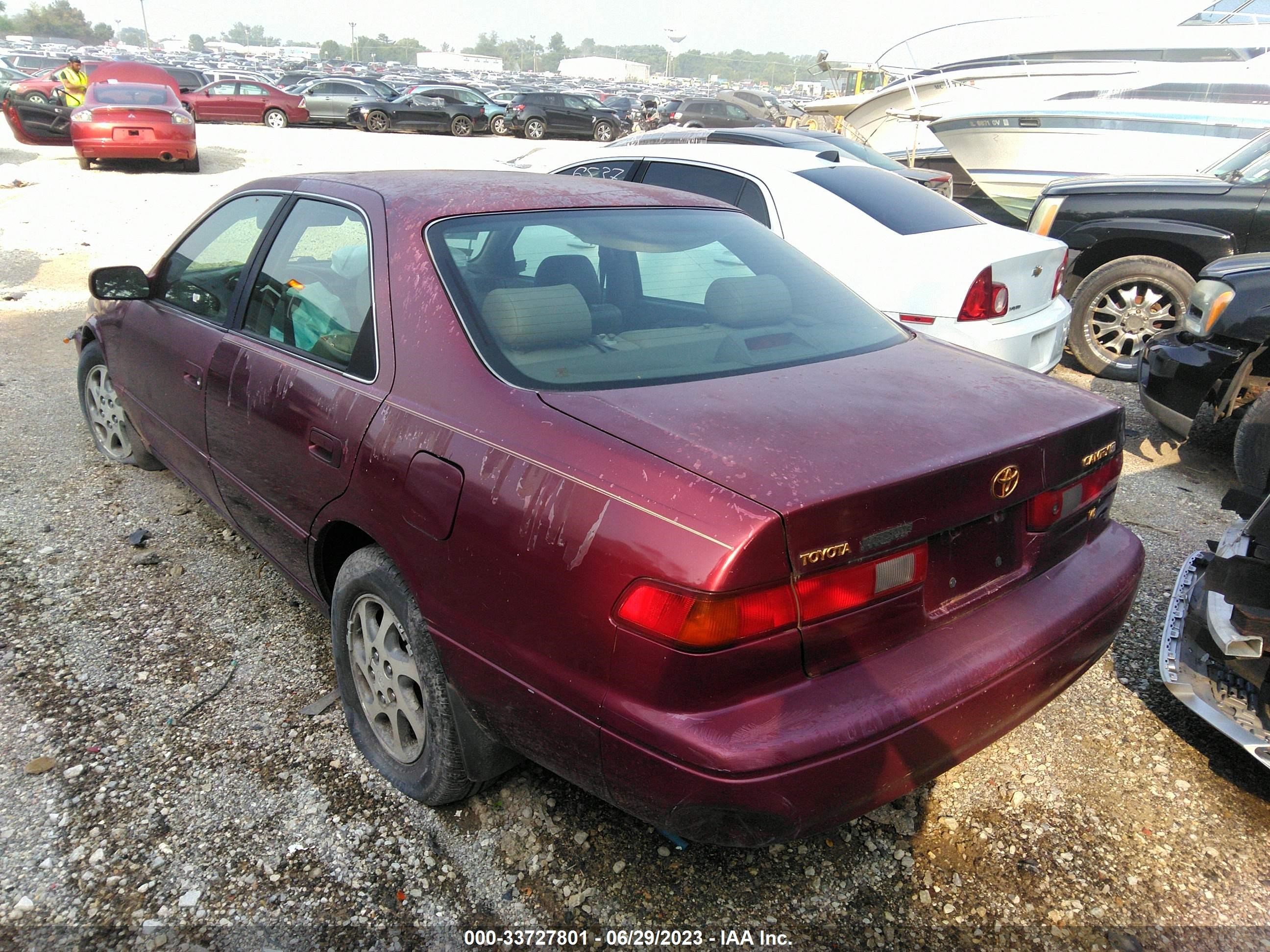 Photo 2 VIN: 4T1BF28K9WU045721 - TOYOTA CAMRY 