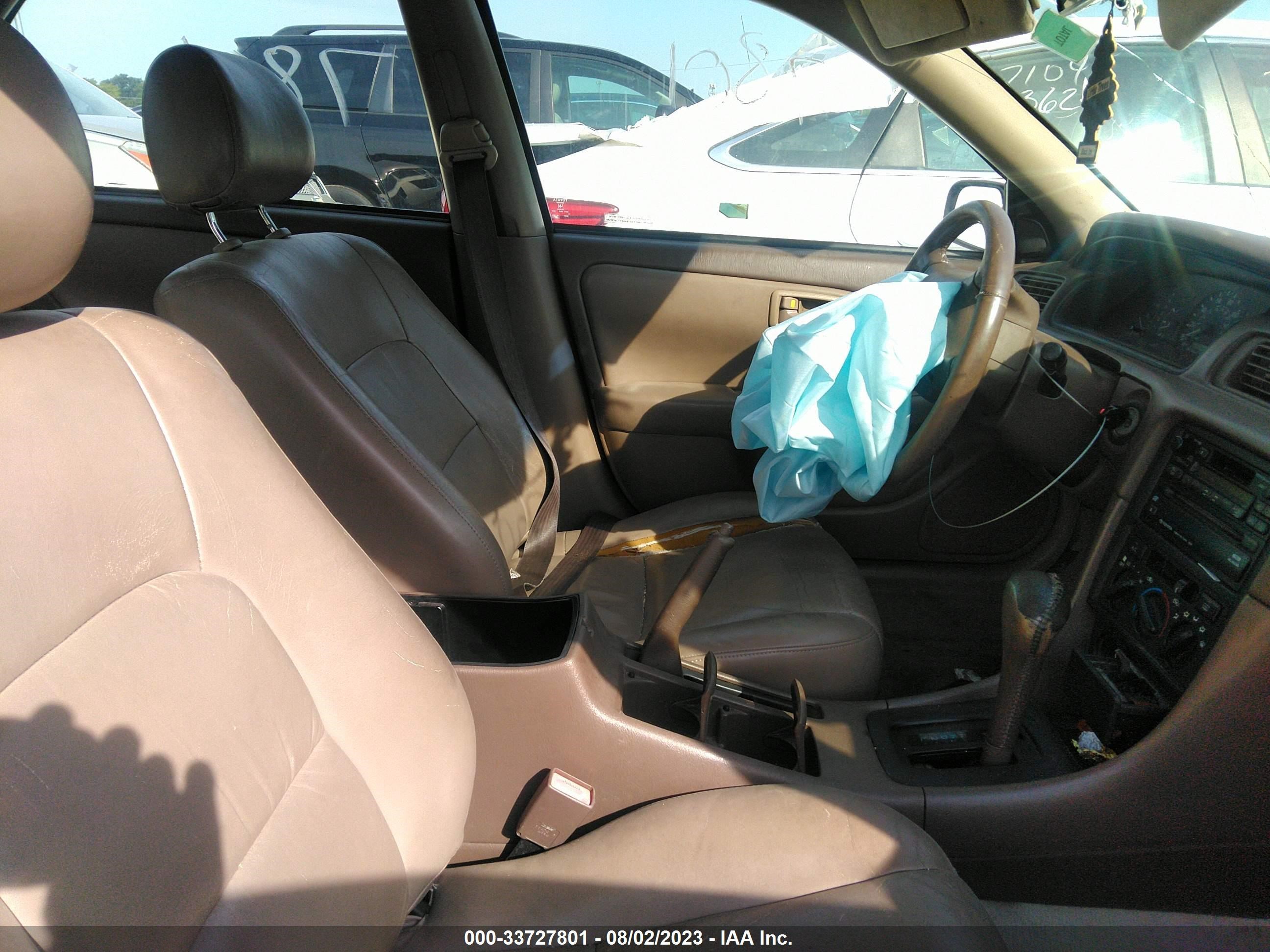 Photo 4 VIN: 4T1BF28K9WU045721 - TOYOTA CAMRY 