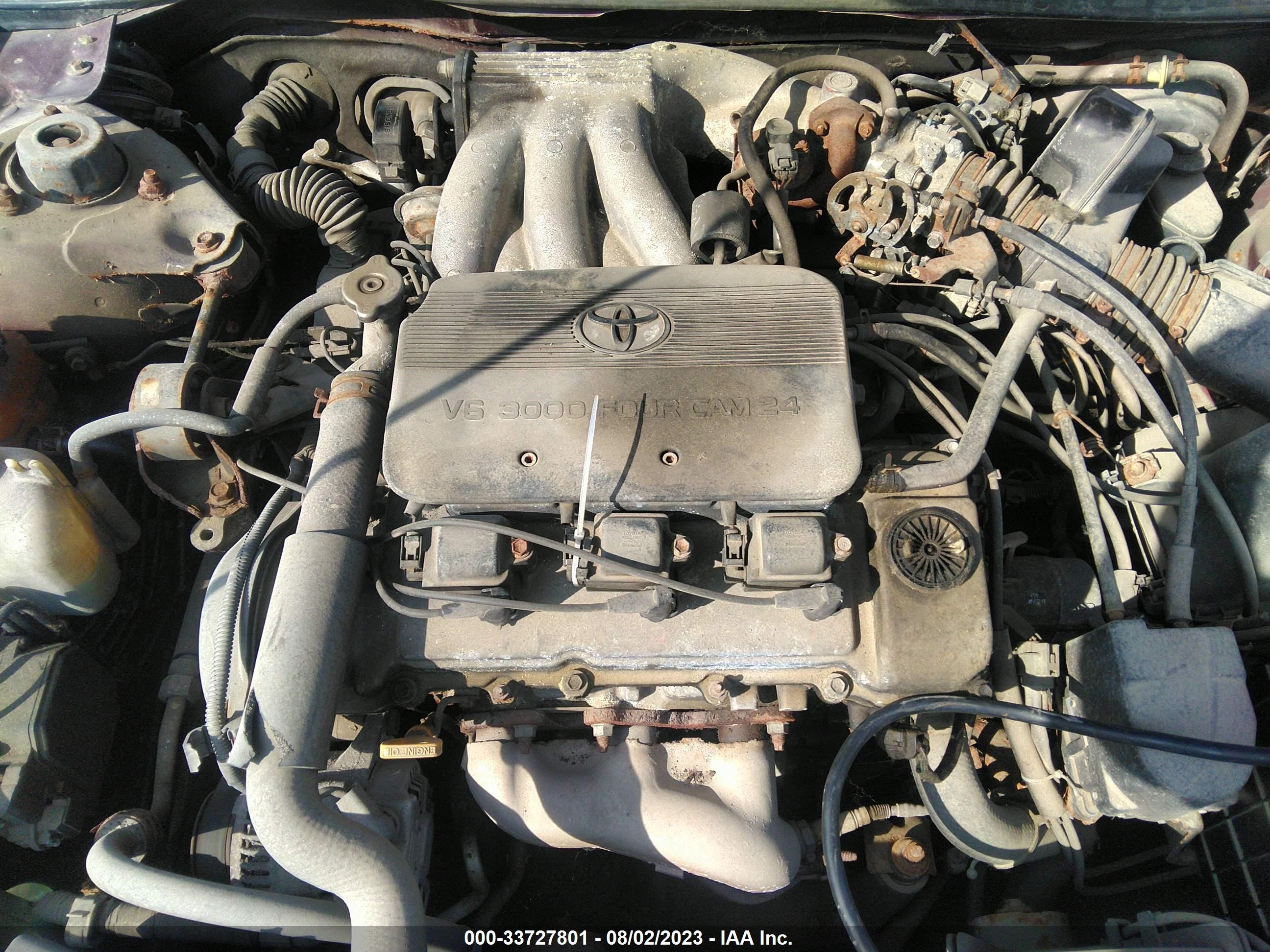 Photo 9 VIN: 4T1BF28K9WU045721 - TOYOTA CAMRY 