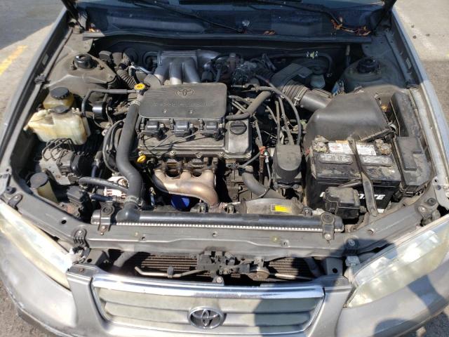 Photo 10 VIN: 4T1BF28K9YU092380 - TOYOTA CAMRY LE 