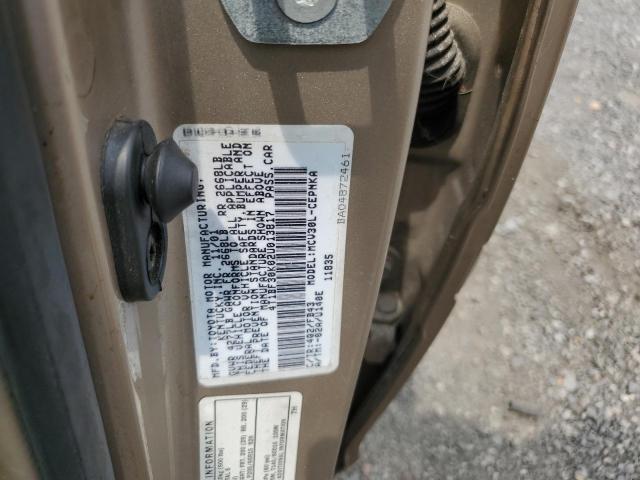 Photo 11 VIN: 4T1BF30K02U013817 - TOYOTA CAMRY 