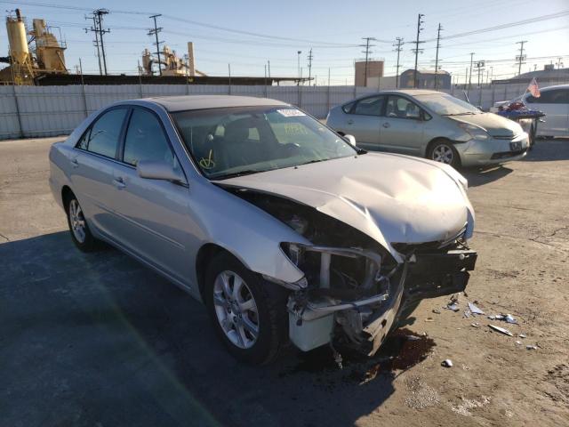 Photo 3 VIN: 4T1BF30K05U105871 - TOYOTA CAMRY LE 