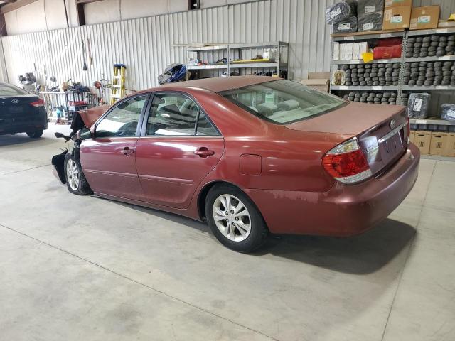 Photo 1 VIN: 4T1BF30K06U115110 - TOYOTA CAMRY LE 