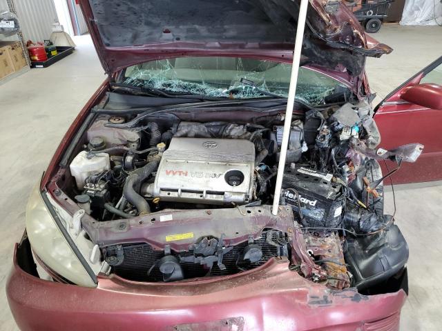 Photo 10 VIN: 4T1BF30K06U115110 - TOYOTA CAMRY LE 