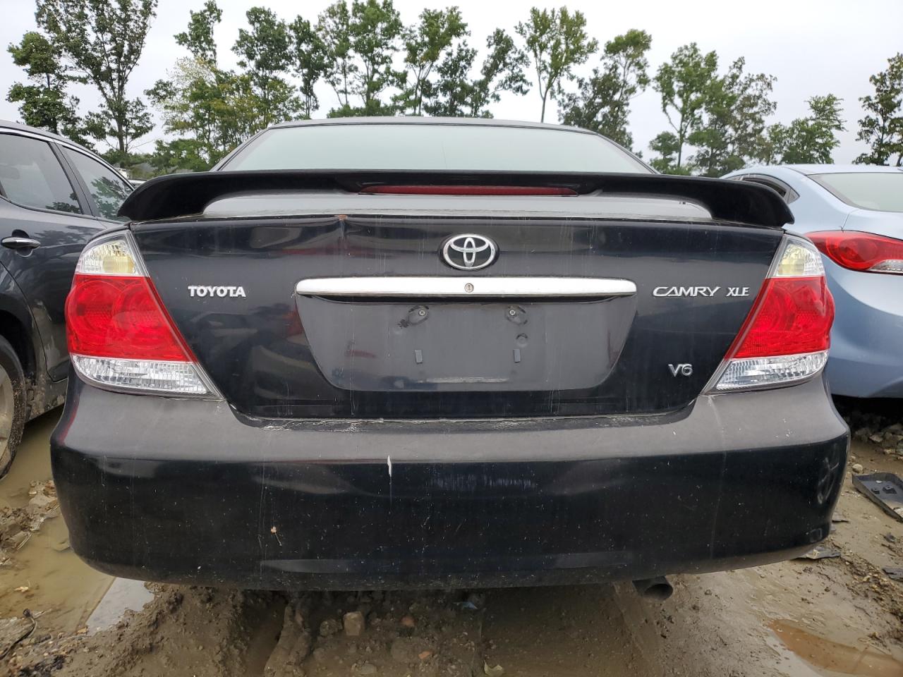 Photo 5 VIN: 4T1BF30K06U116113 - TOYOTA CAMRY 