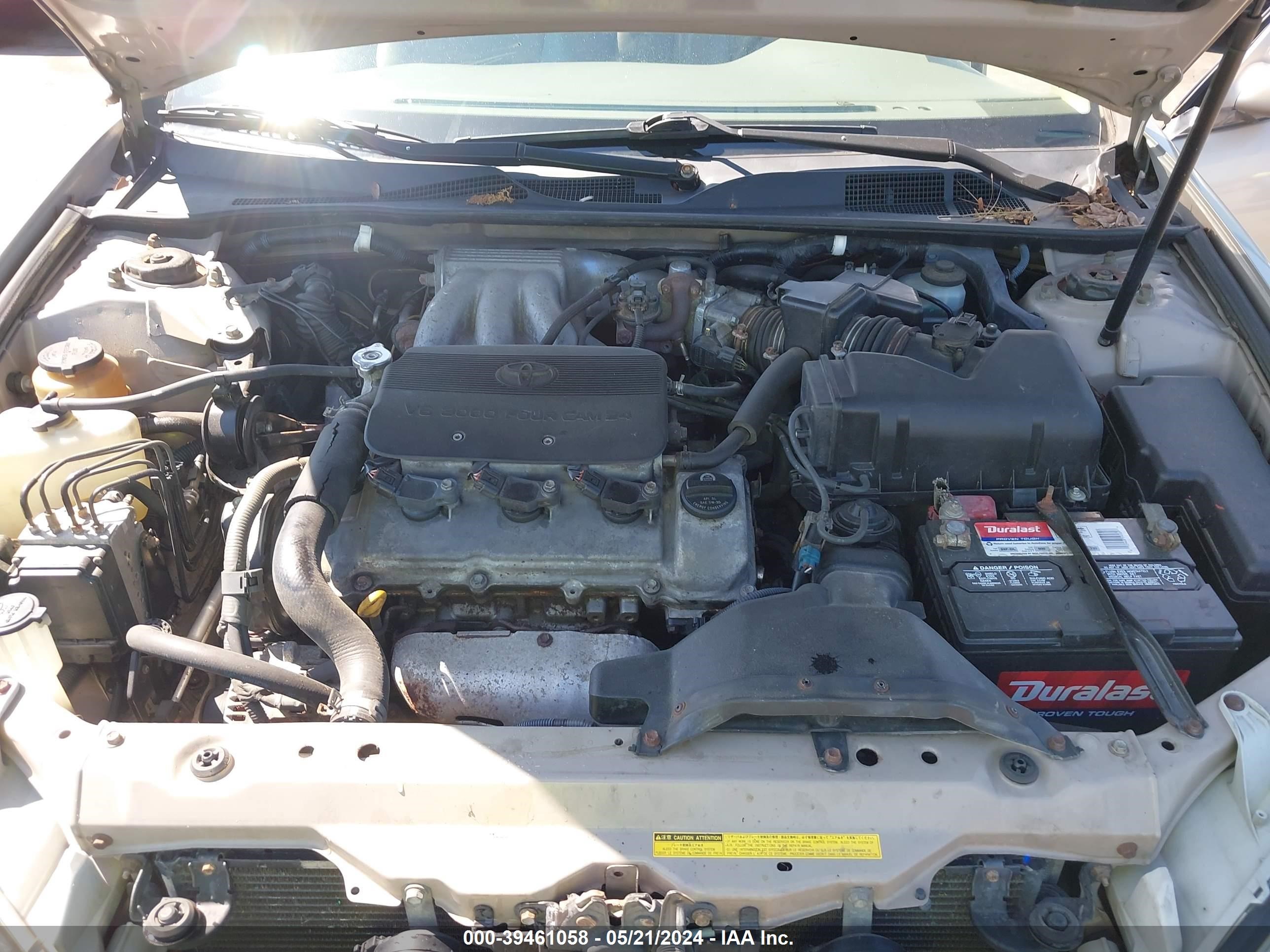 Photo 9 VIN: 4T1BF30K12U541110 - TOYOTA CAMRY 