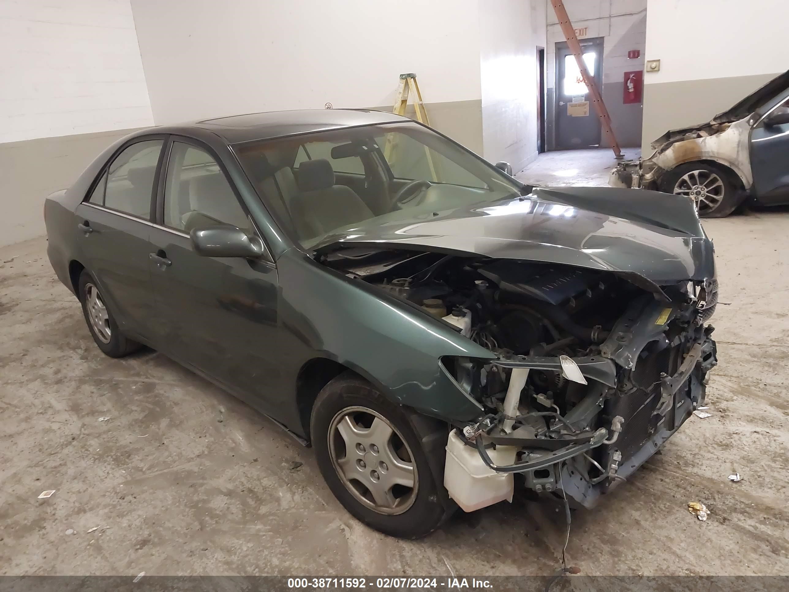 Photo 0 VIN: 4T1BF30K13U553355 - TOYOTA CAMRY 