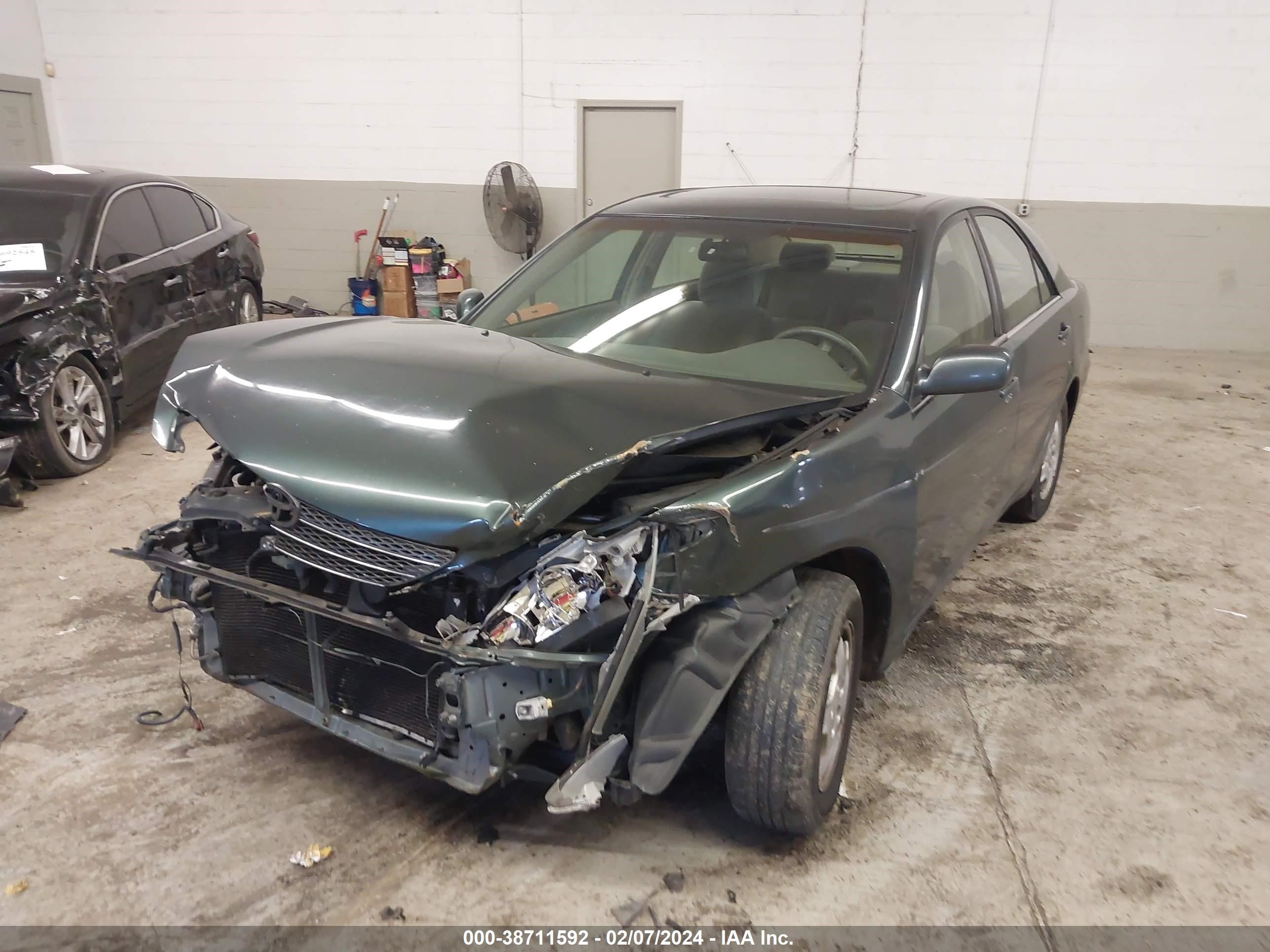 Photo 1 VIN: 4T1BF30K13U553355 - TOYOTA CAMRY 