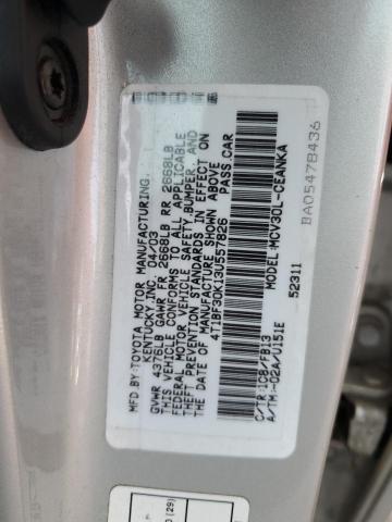 Photo 11 VIN: 4T1BF30K13U557826 - TOYOTA CAMRY 