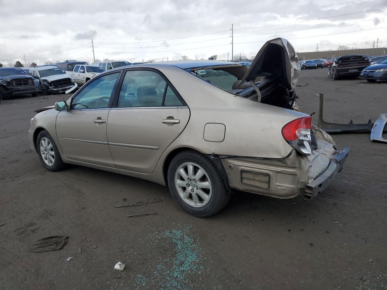 Photo 1 VIN: 4T1BF30K14U571307 - TOYOTA CAMRY 