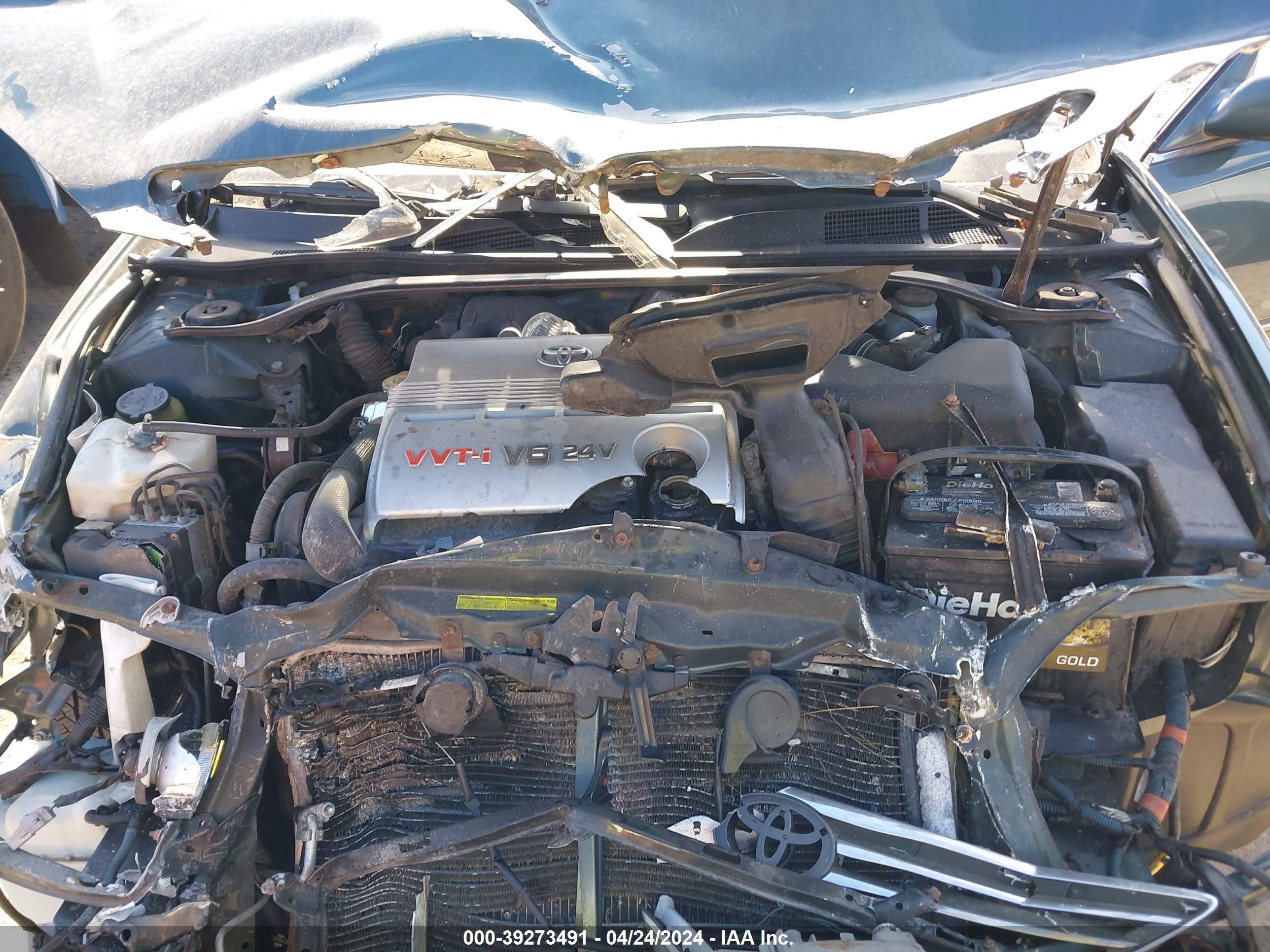 Photo 9 VIN: 4T1BF30K15U106026 - TOYOTA CAMRY 