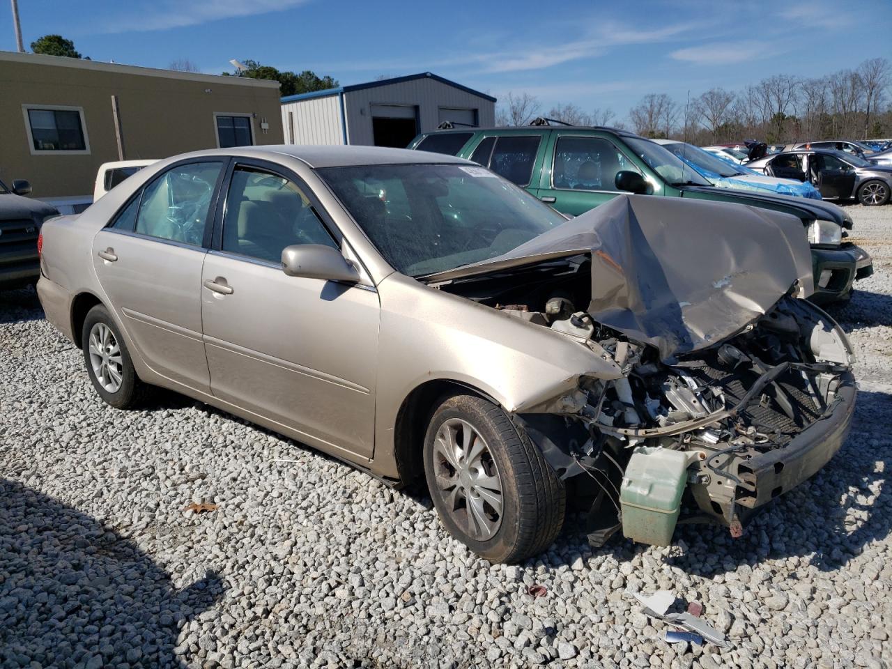 Photo 3 VIN: 4T1BF30K15U601987 - TOYOTA CAMRY 