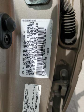 Photo 11 VIN: 4T1BF30K22U008523 - TOYOTA CAMRY LE 