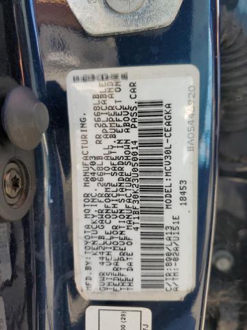 Photo 11 VIN: 4T1BF30K23U050014 - TOYOTA CAMRY 