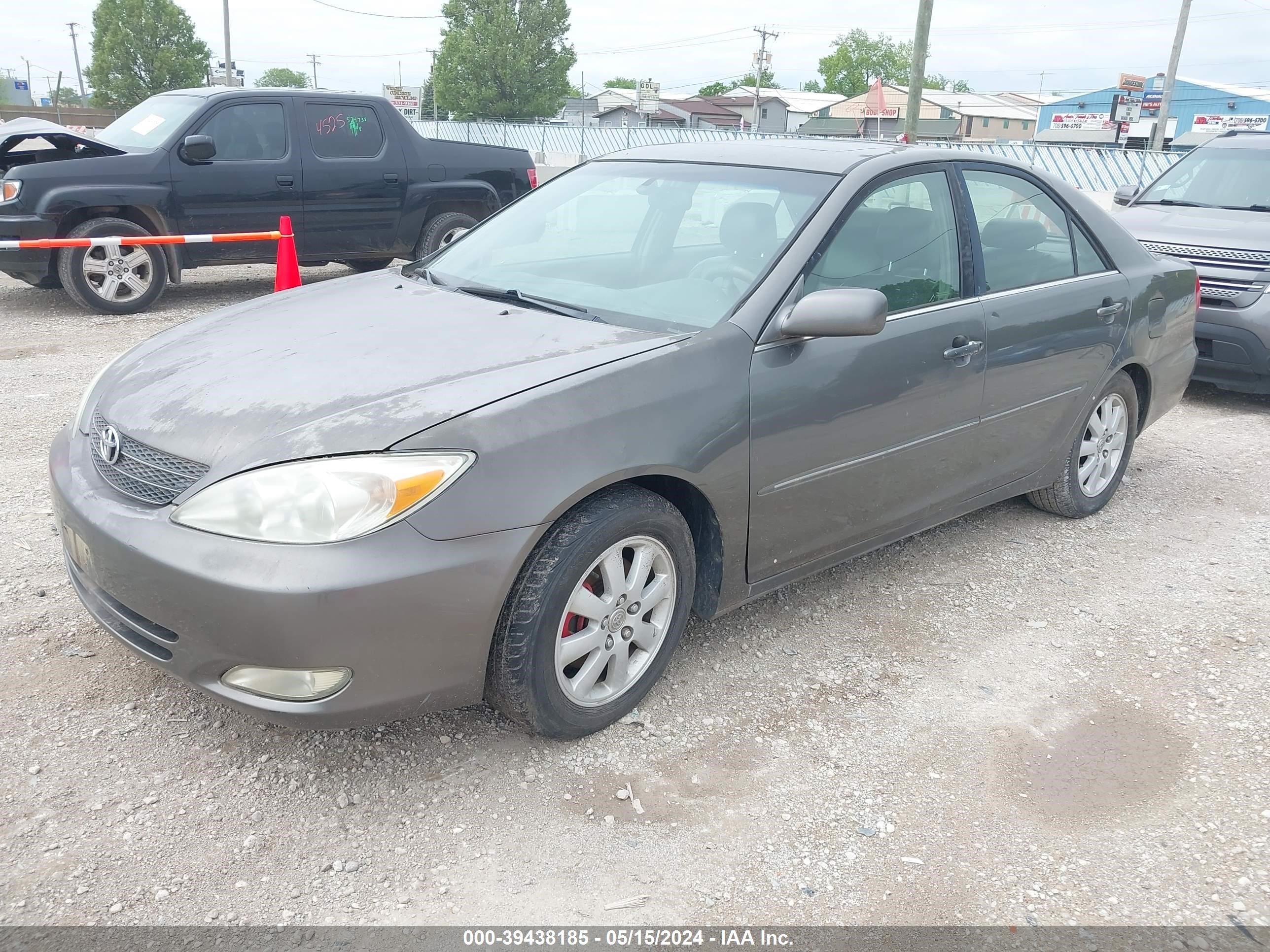 Photo 1 VIN: 4T1BF30K23U544745 - TOYOTA CAMRY 