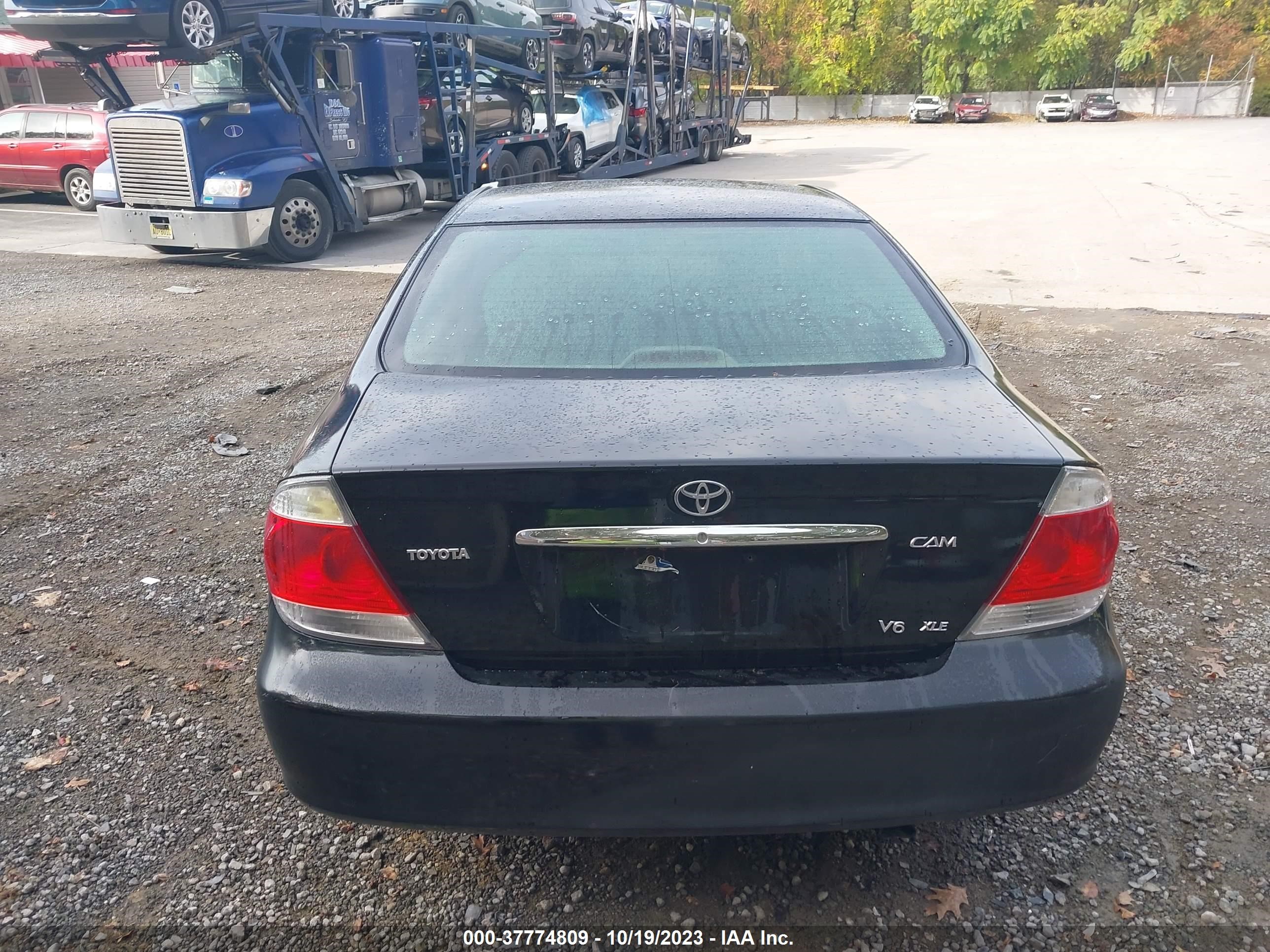 Photo 11 VIN: 4T1BF30K25U093500 - TOYOTA CAMRY 