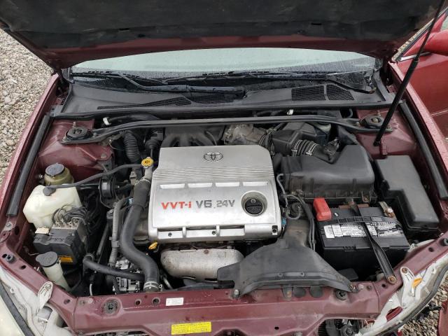 Photo 10 VIN: 4T1BF30K35U104634 - TOYOTA CAMRY LE 